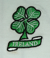 Ireland Rugby jersey